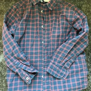 Mango boys button down
